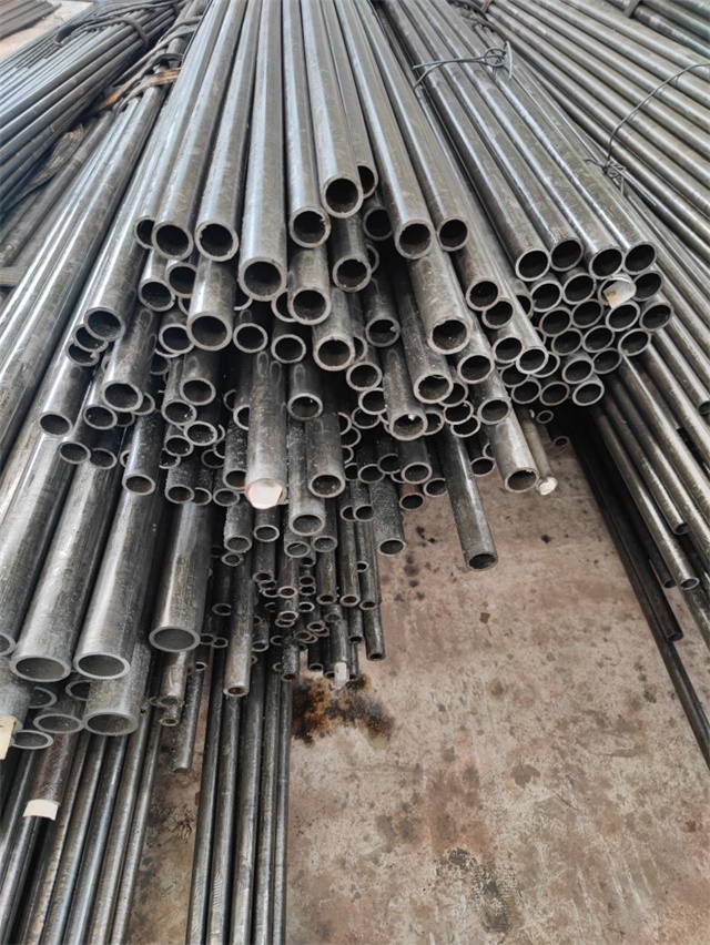 宝鸡精密光亮无缝钢管厂