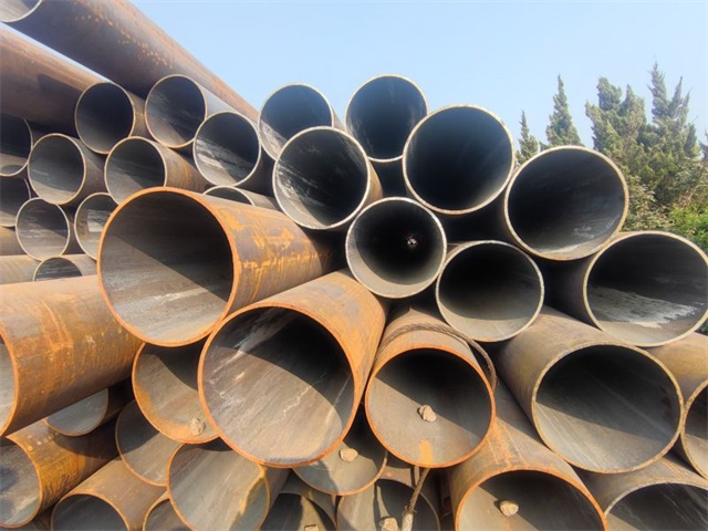 宝鸡45#无缝钢管经销商