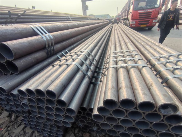 宝鸡20#无缝钢管焊接