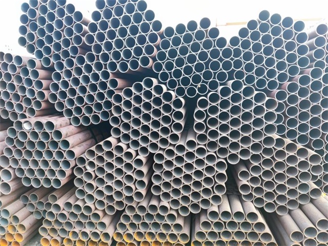 宝鸡小口径冷拔无缝钢管厂