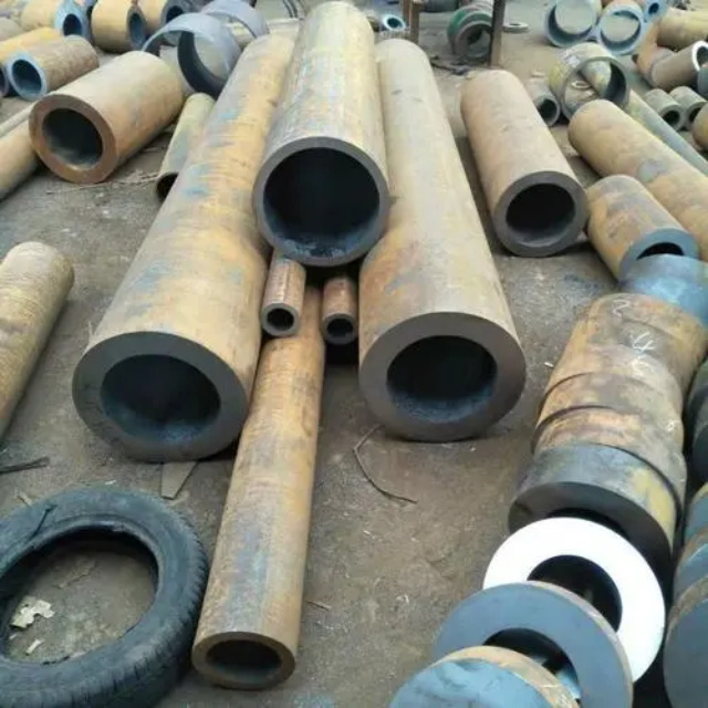 宝鸡无缝钢管零切