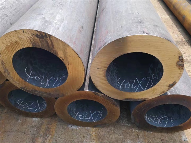 宝鸡厚壁无缝钢管制造厂