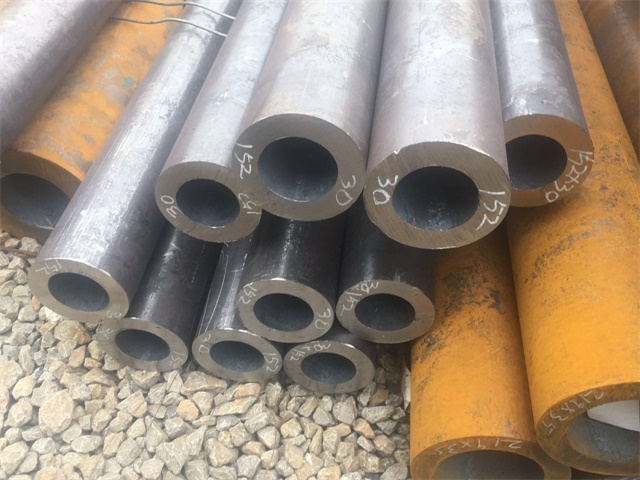 宝鸡厚壁无缝钢管多少钱一根
