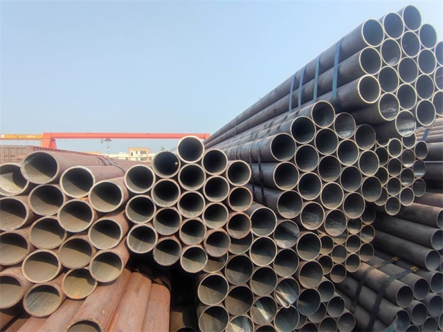 宝鸡45#无缝钢管规格