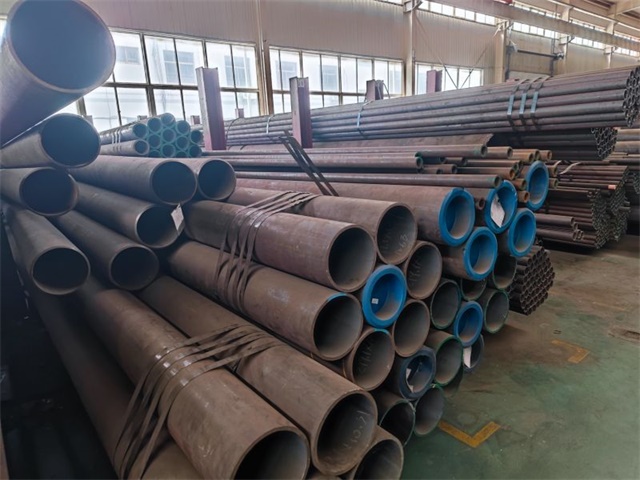 宝鸡12Cr1MoVG高压无缝管