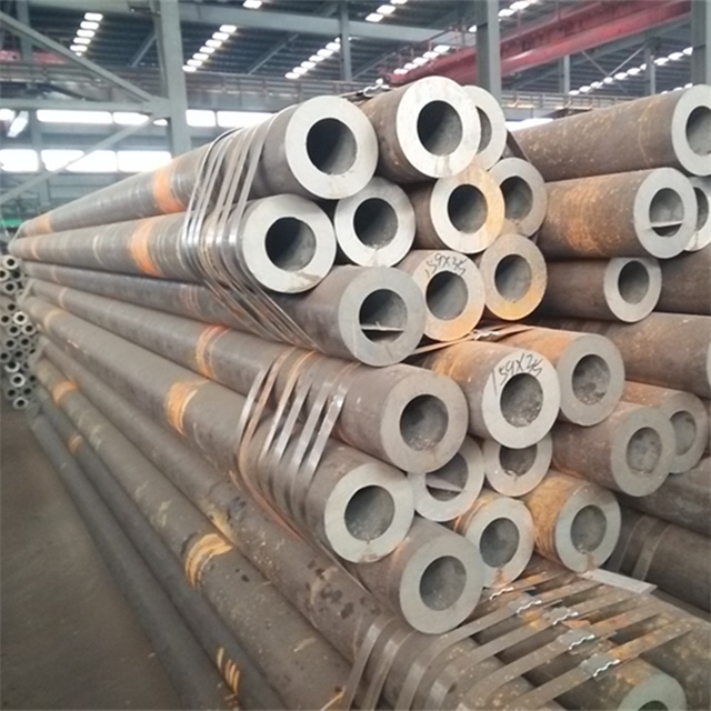 宝鸡厚壁无缝钢管公司