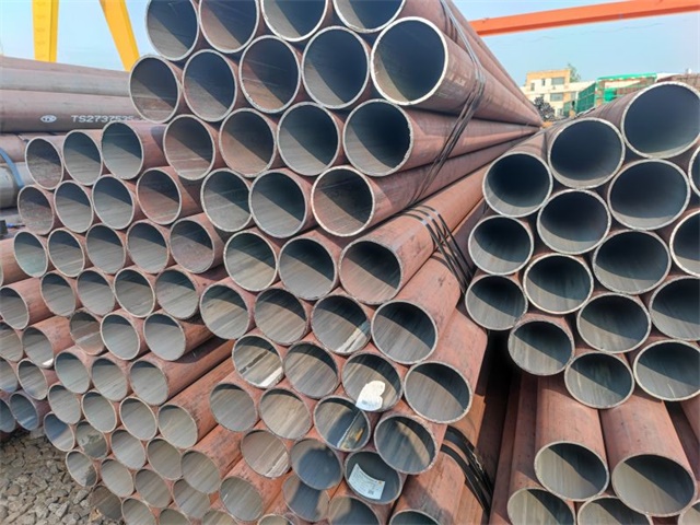 宝鸡冷拔精密无缝钢管加工厂