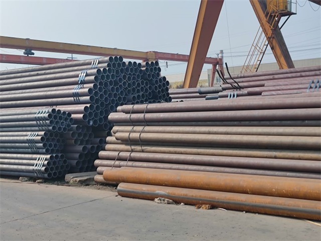 宝鸡无缝钢管厂切割