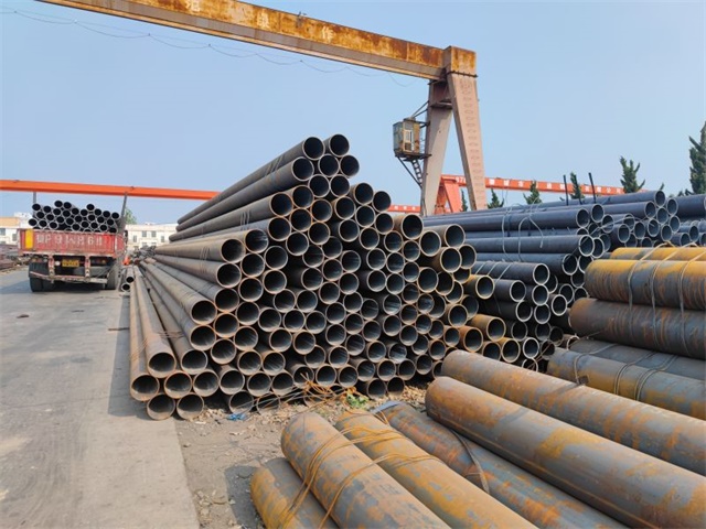 宝鸡无缝钢管厂家批发