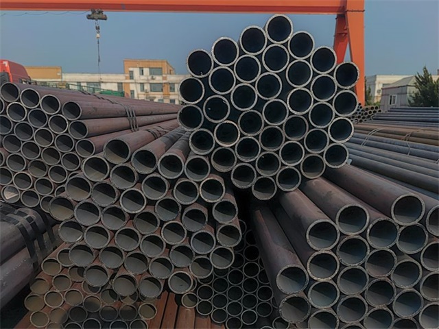 宝鸡q345d无缝钢管现货