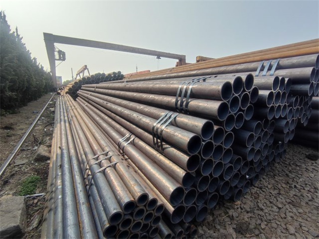 宝鸡42crmo无缝钢管厂家
