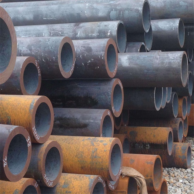 宝鸡q345b厚壁无缝钢管价格