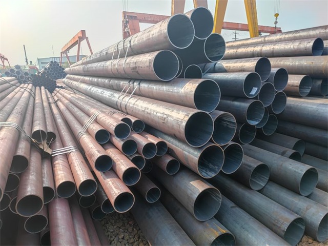 宝鸡16mn无缝钢管规格