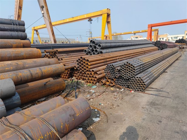 宝鸡无缝钢管材质表