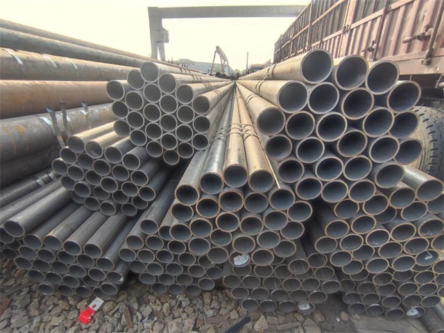 宝鸡热轧无缝钢管厂