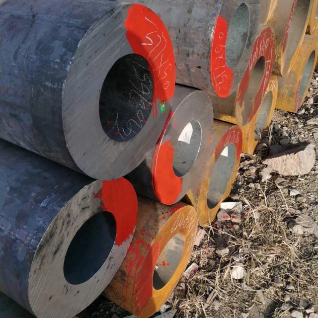 宝鸡厚壁无缝钢管尺寸