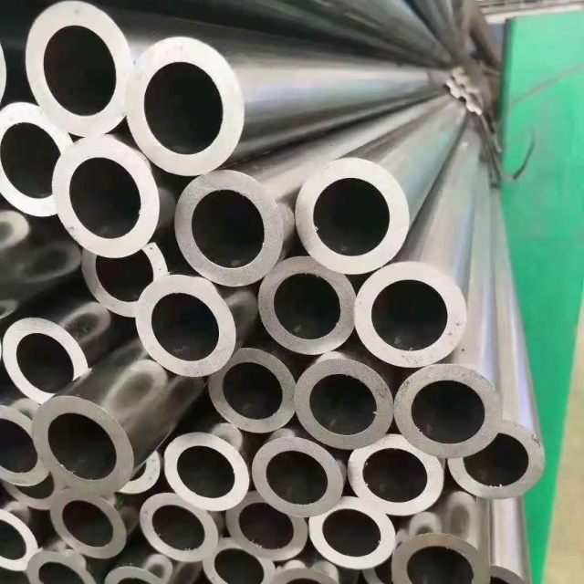 宝鸡精密无缝钢管参数