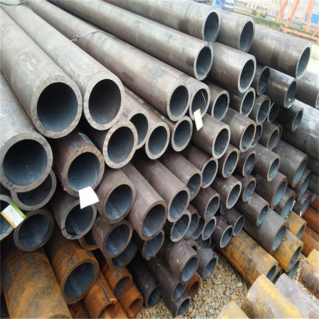 宝鸡16mn精密无缝钢管厂