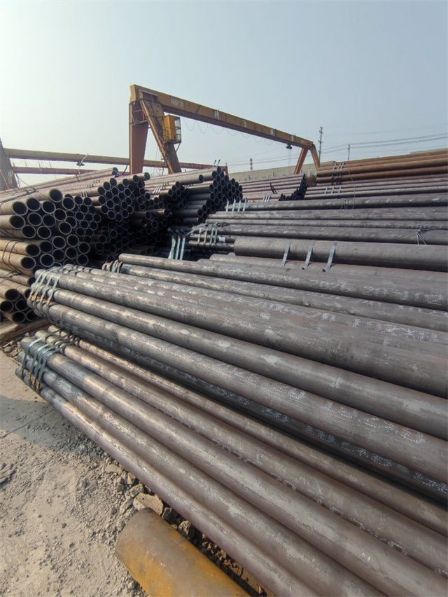 宝鸡8163流体用无缝管