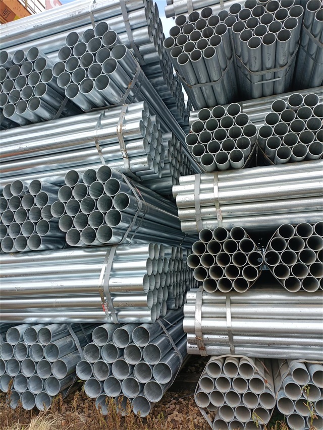宝鸡热镀锌无缝钢管厂