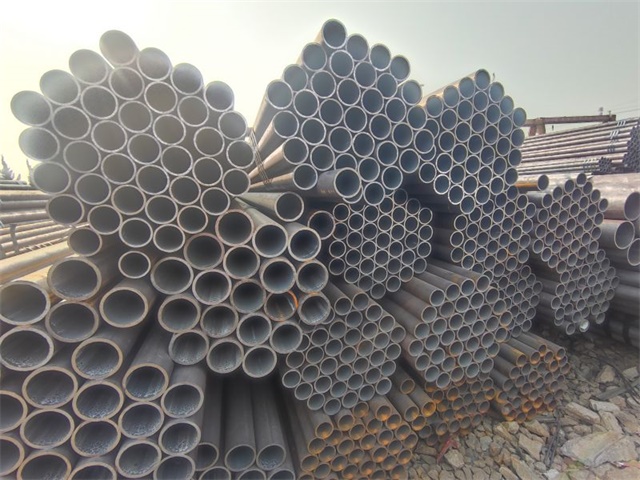 宝鸡q235无缝钢管