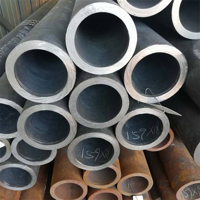 宝鸡10#结构无缝钢管
