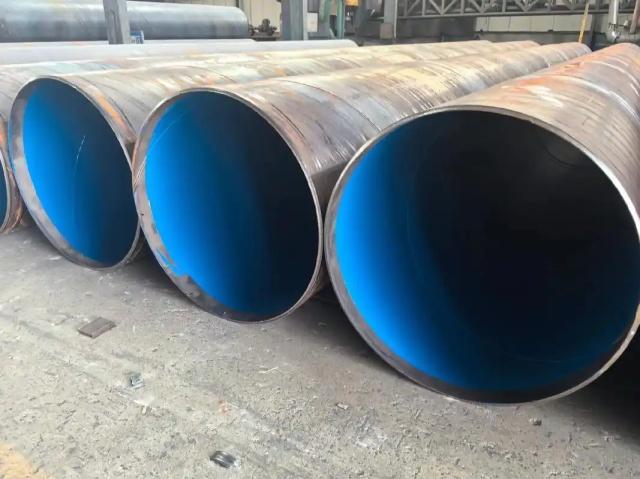 宝鸡涂塑无缝钢管