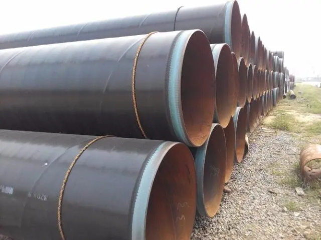 宝鸡3pe无缝钢管