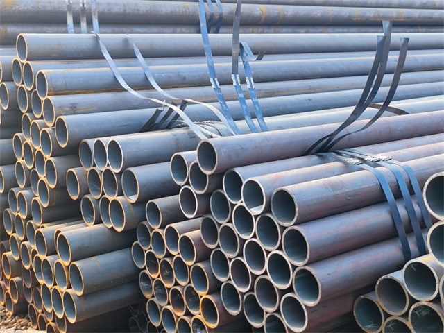 宝鸡隧道专用无缝钢管