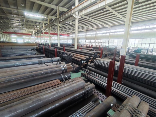 宝鸡15CrMoG高压锅炉用无缝钢管