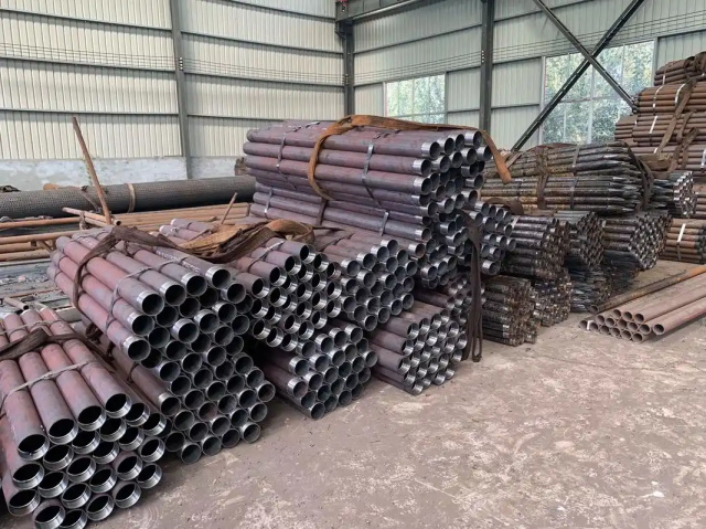 宝鸡DZ50地质钢管